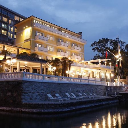 Holiday Hotel Yachtsport Resort Lago Maggiore Brissago Εξωτερικό φωτογραφία