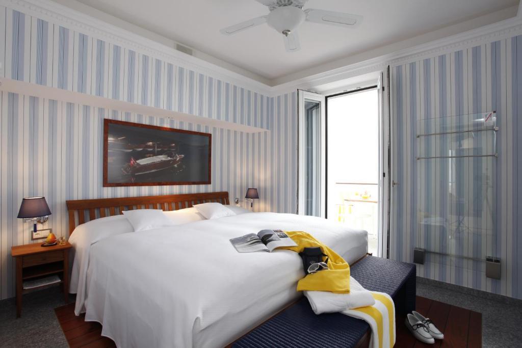Holiday Hotel Yachtsport Resort Lago Maggiore Brissago Δωμάτιο φωτογραφία