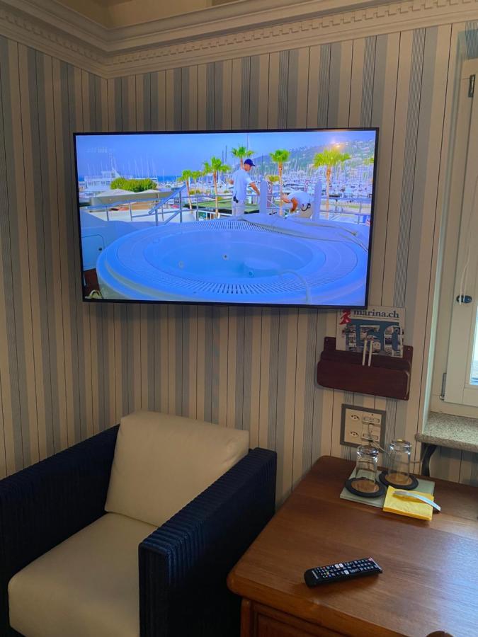 Holiday Hotel Yachtsport Resort Lago Maggiore Brissago Εξωτερικό φωτογραφία