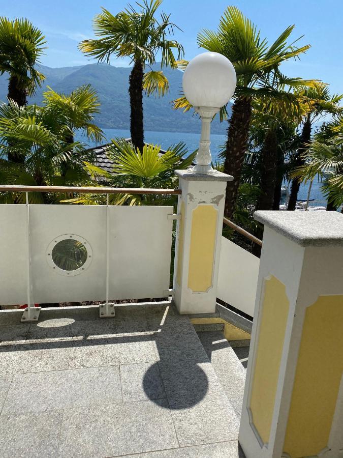 Holiday Hotel Yachtsport Resort Lago Maggiore Brissago Εξωτερικό φωτογραφία