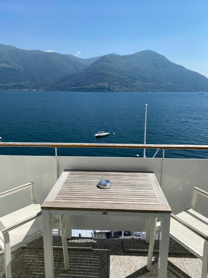 Holiday Hotel Yachtsport Resort Lago Maggiore Brissago Εξωτερικό φωτογραφία