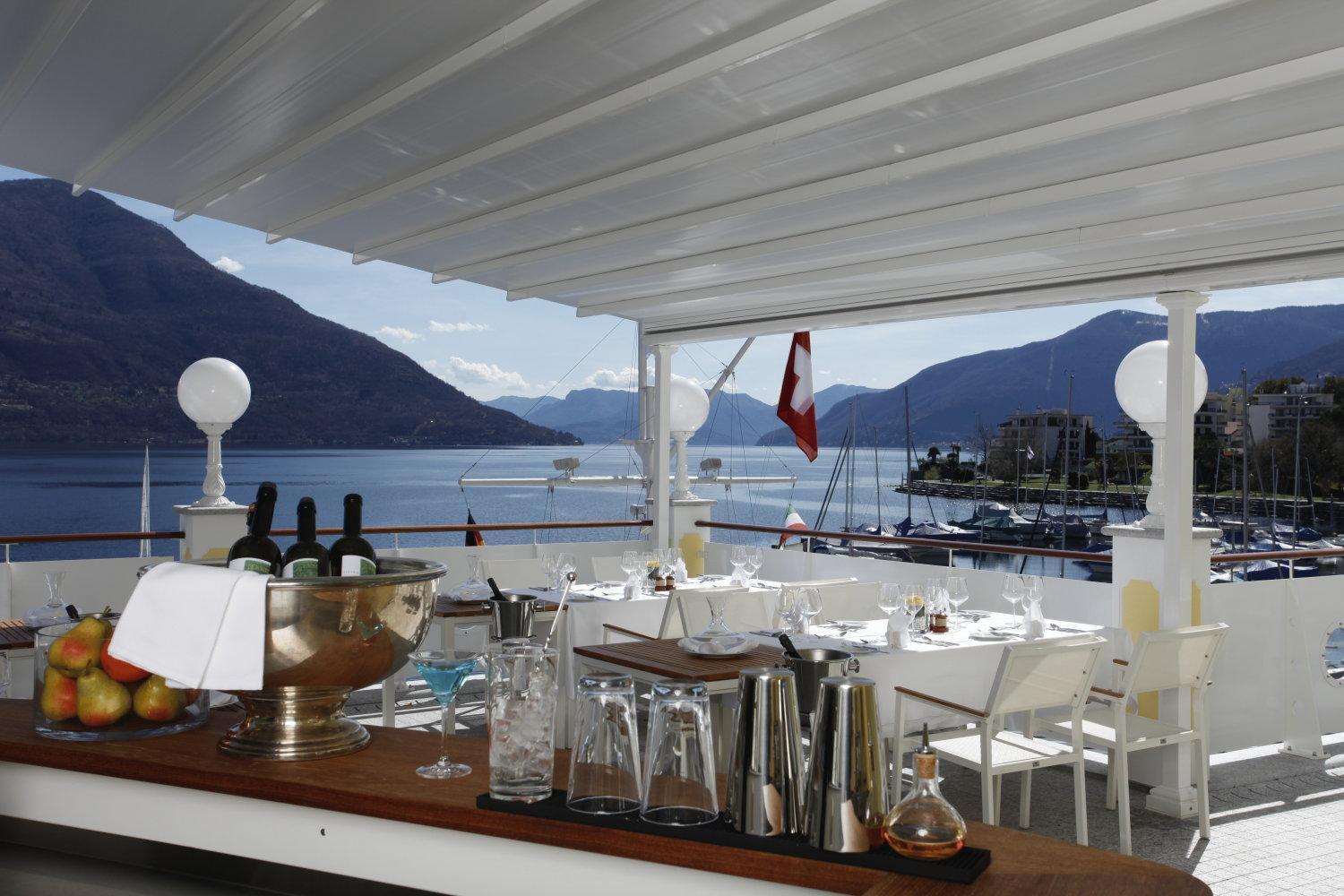 Holiday Hotel Yachtsport Resort Lago Maggiore Brissago Εξωτερικό φωτογραφία