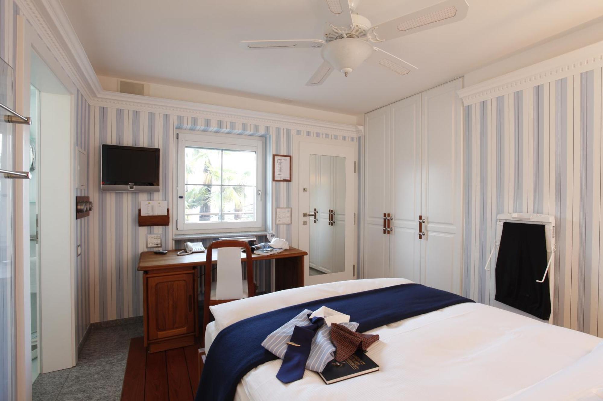 Holiday Hotel Yachtsport Resort Lago Maggiore Brissago Εξωτερικό φωτογραφία