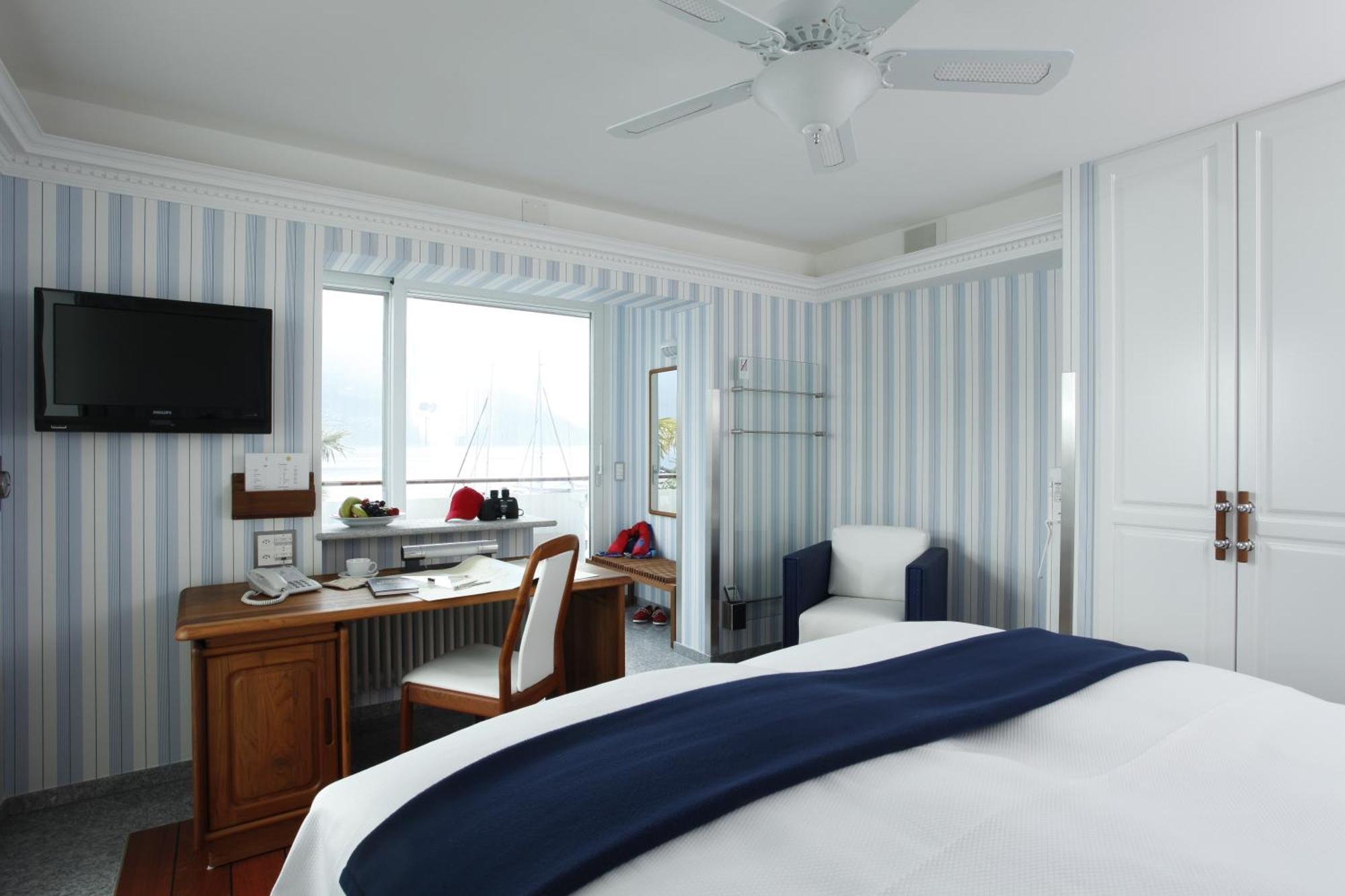 Holiday Hotel Yachtsport Resort Lago Maggiore Brissago Εξωτερικό φωτογραφία