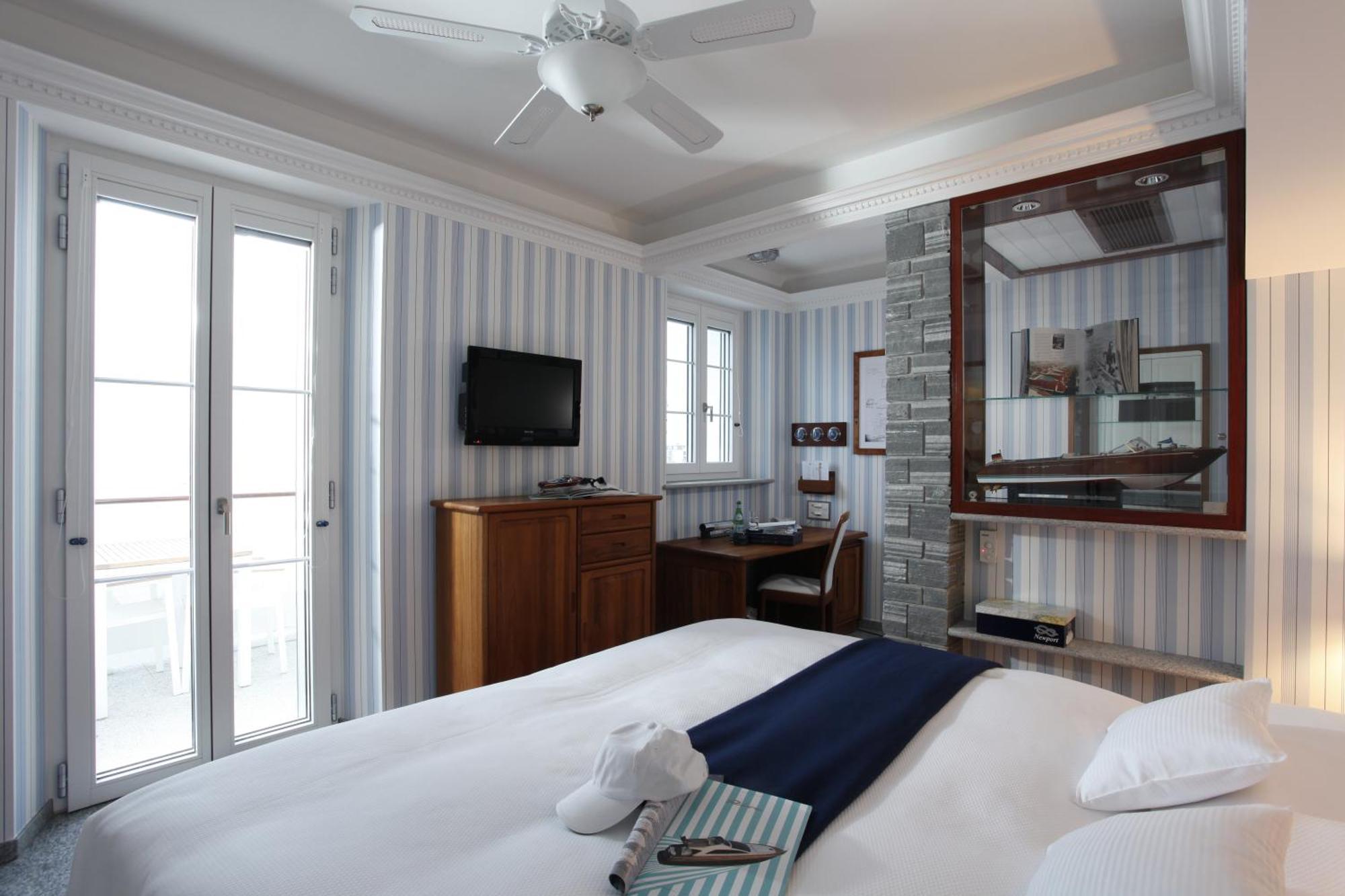 Holiday Hotel Yachtsport Resort Lago Maggiore Brissago Εξωτερικό φωτογραφία