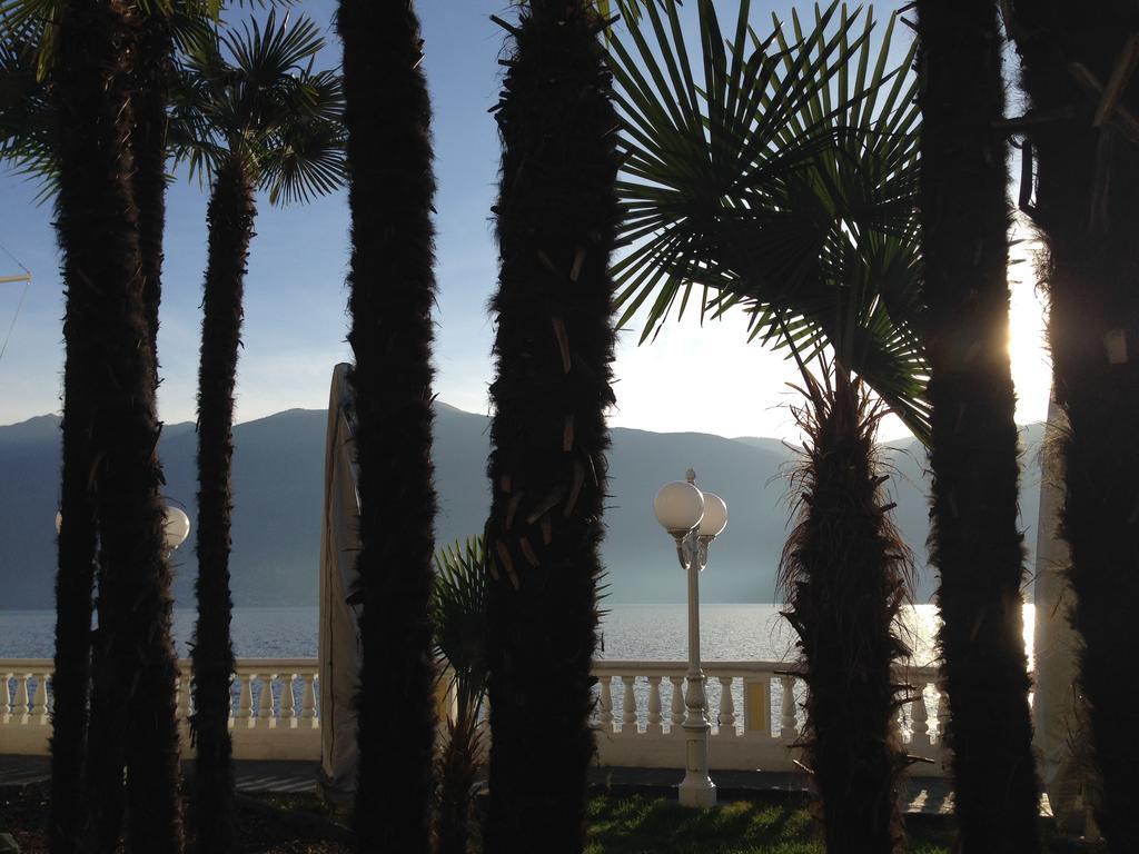 Holiday Hotel Yachtsport Resort Lago Maggiore Brissago Εξωτερικό φωτογραφία