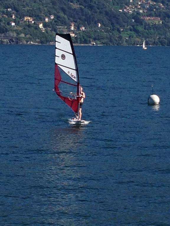 Holiday Hotel Yachtsport Resort Lago Maggiore Brissago Εξωτερικό φωτογραφία