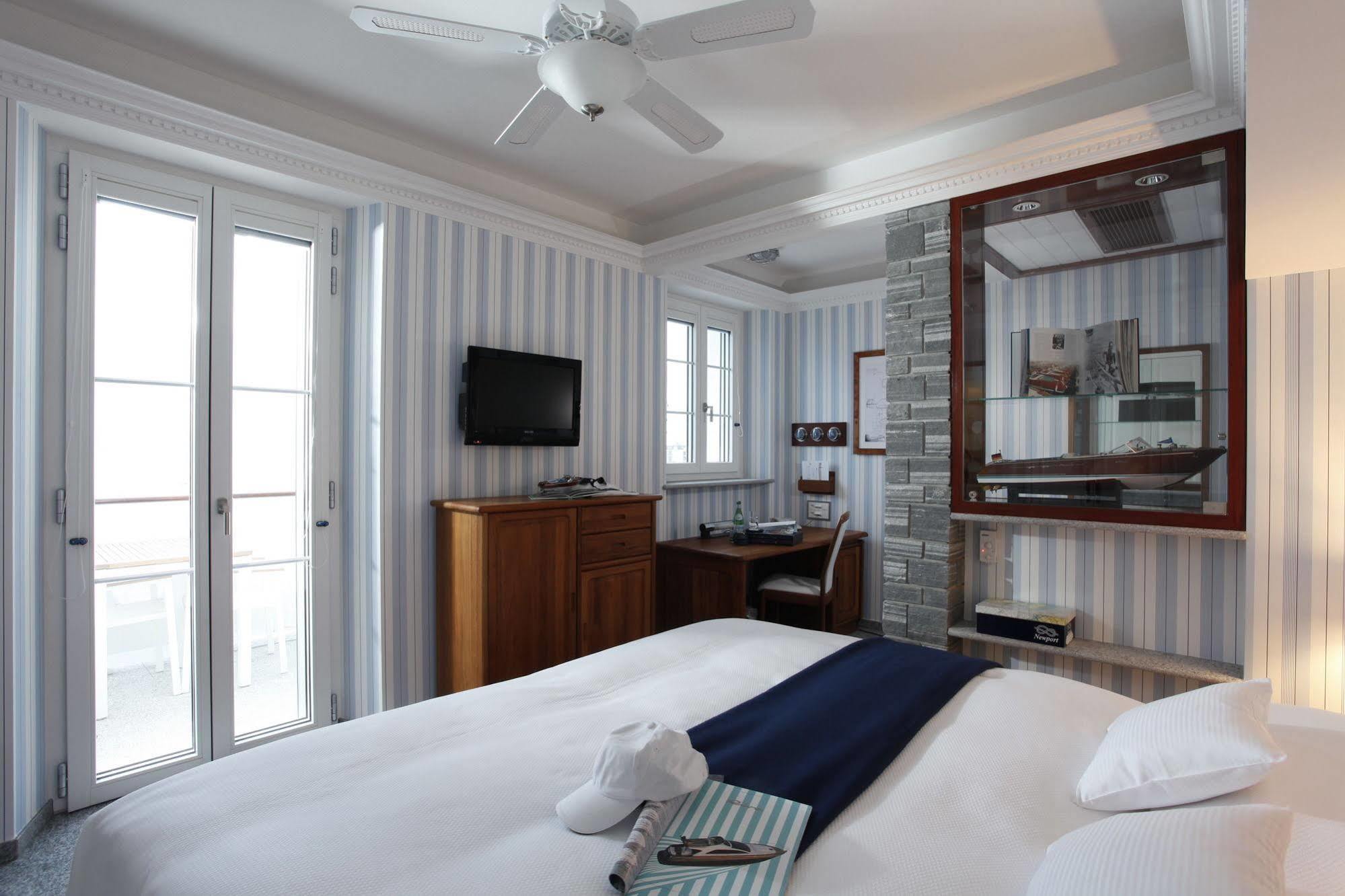 Holiday Hotel Yachtsport Resort Lago Maggiore Brissago Εξωτερικό φωτογραφία