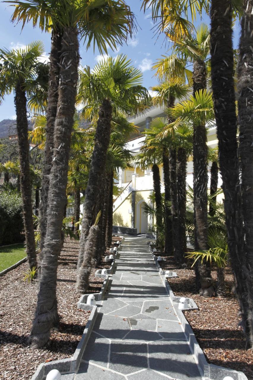 Holiday Hotel Yachtsport Resort Lago Maggiore Brissago Εξωτερικό φωτογραφία