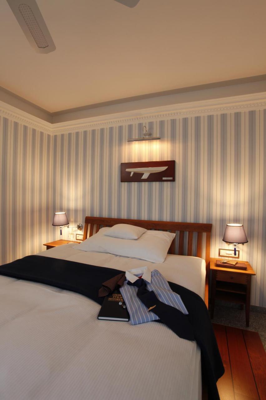 Holiday Hotel Yachtsport Resort Lago Maggiore Brissago Εξωτερικό φωτογραφία