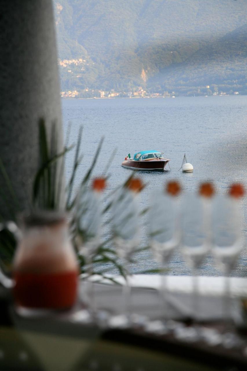 Holiday Hotel Yachtsport Resort Lago Maggiore Brissago Εξωτερικό φωτογραφία