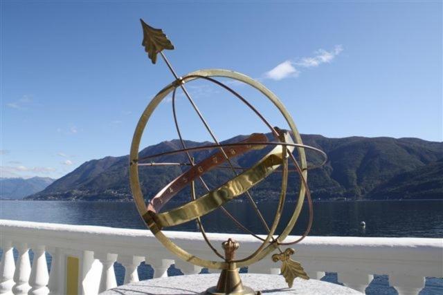 Holiday Hotel Yachtsport Resort Lago Maggiore Brissago Εξωτερικό φωτογραφία