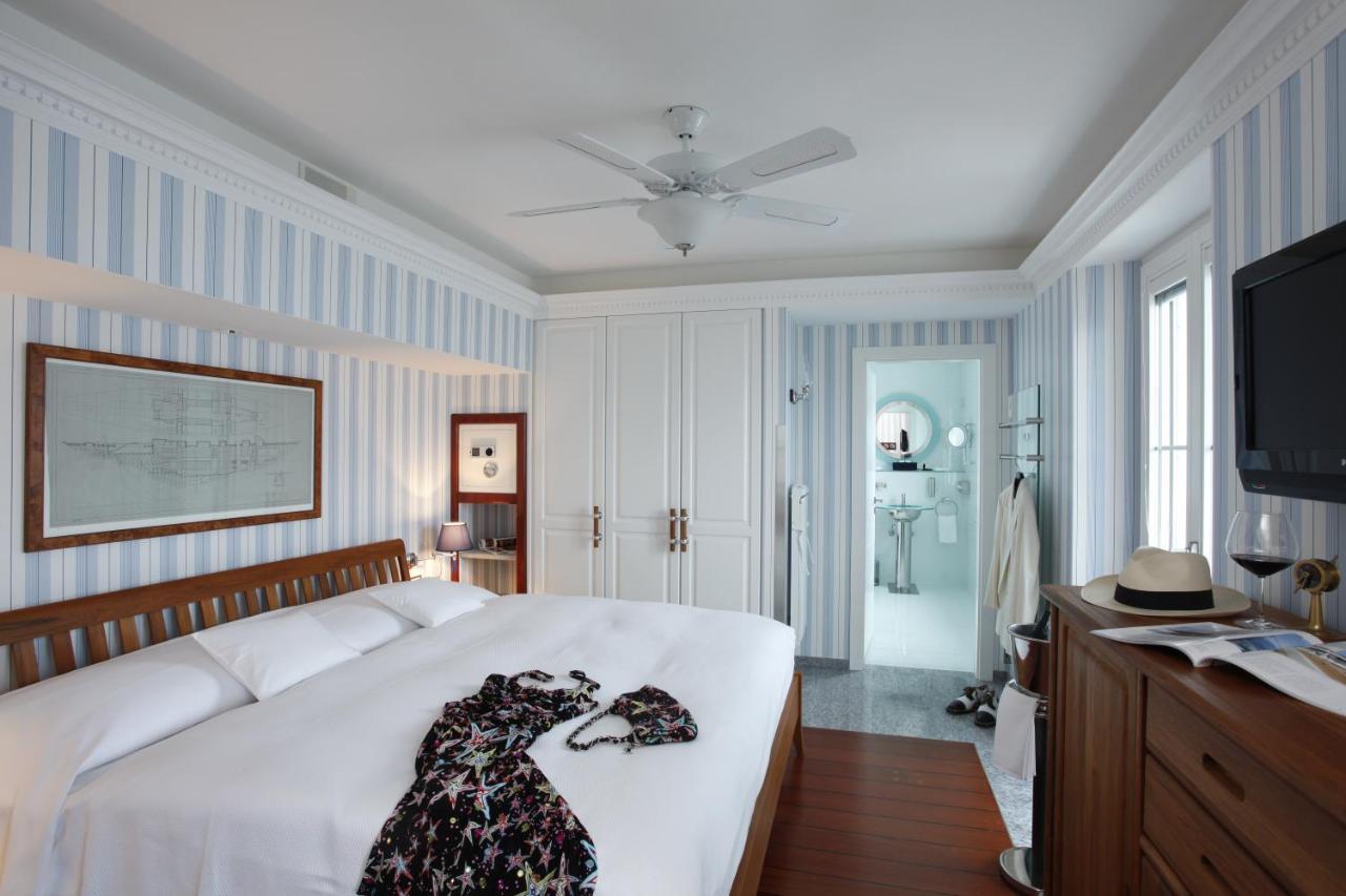 Holiday Hotel Yachtsport Resort Lago Maggiore Brissago Εξωτερικό φωτογραφία