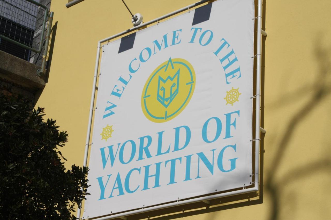 Holiday Hotel Yachtsport Resort Lago Maggiore Brissago Εξωτερικό φωτογραφία
