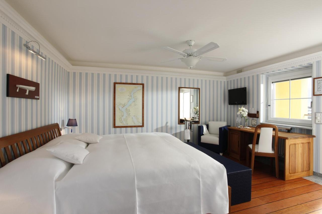 Holiday Hotel Yachtsport Resort Lago Maggiore Brissago Δωμάτιο φωτογραφία